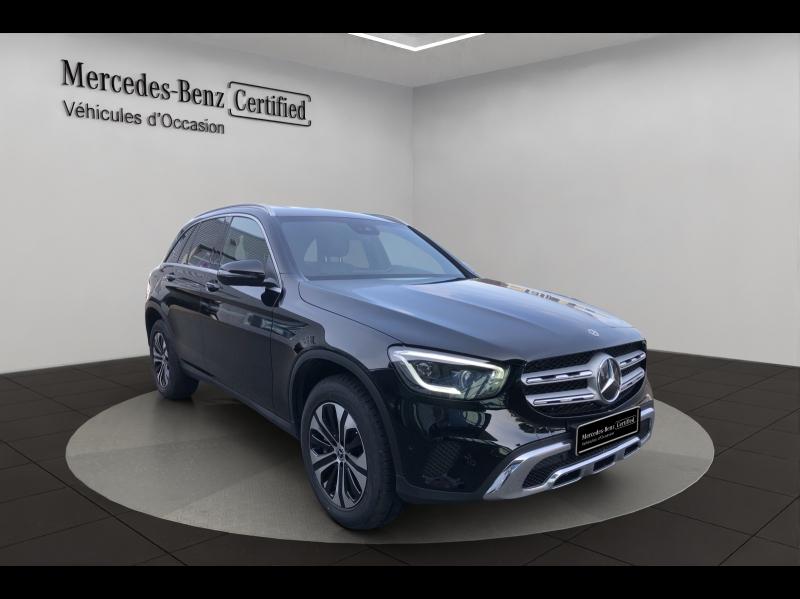Image MERCEDES-BENZ GLC 300 de 194+122ch Avantgarde Line 4Matic 9G-Tronic