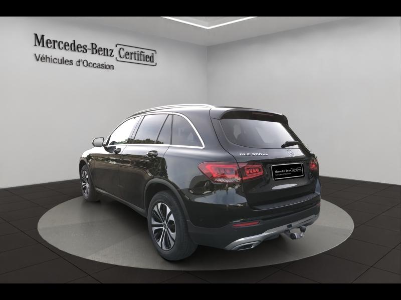 Image MERCEDES-BENZ GLC 300 de 194+122ch Avantgarde Line 4Matic 9G-Tronic