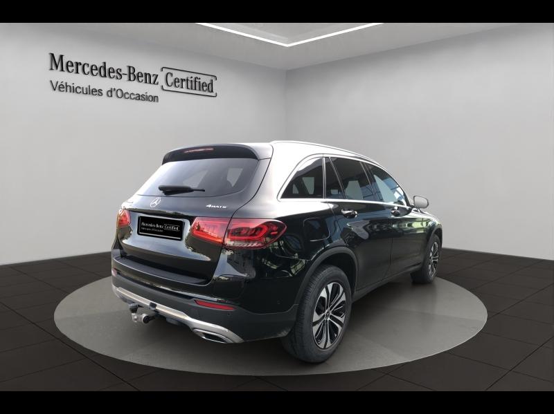 Image MERCEDES-BENZ GLC 300 de 194+122ch Avantgarde Line 4Matic 9G-Tronic