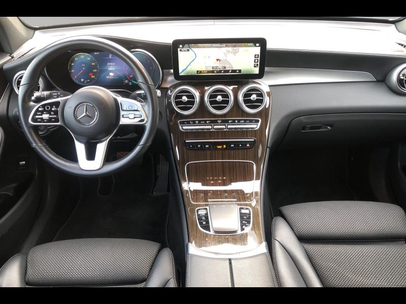 Image MERCEDES-BENZ GLC 300 de 194+122ch Avantgarde Line 4Matic 9G-Tronic