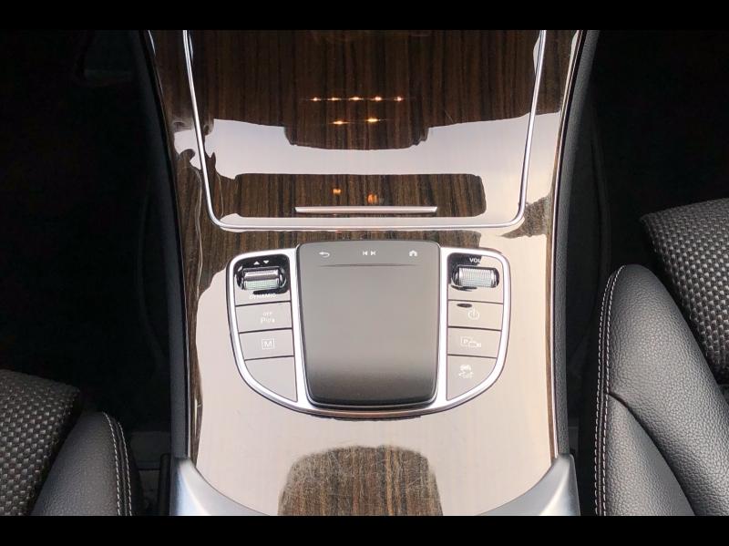 Image MERCEDES-BENZ GLC 300 de 194+122ch Avantgarde Line 4Matic 9G-Tronic