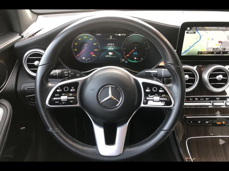 Image MERCEDES-BENZ GLC 300 de 194+122ch Avantgarde Line 4Matic 9G-Tronic