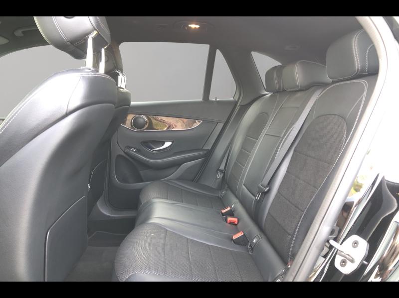 Image MERCEDES-BENZ GLC 300 de 194+122ch Avantgarde Line 4Matic 9G-Tronic