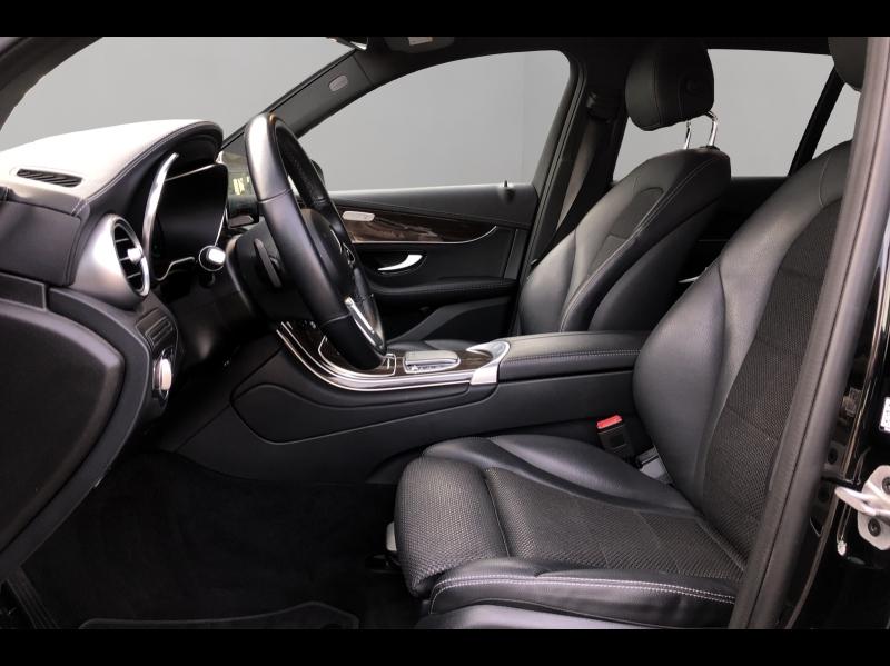 Image MERCEDES-BENZ GLC 300 de 194+122ch Avantgarde Line 4Matic 9G-Tronic