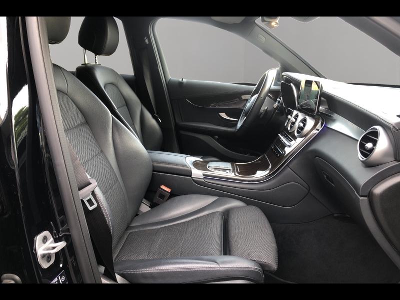 Image MERCEDES-BENZ GLC 300 de 194+122ch Avantgarde Line 4Matic 9G-Tronic
