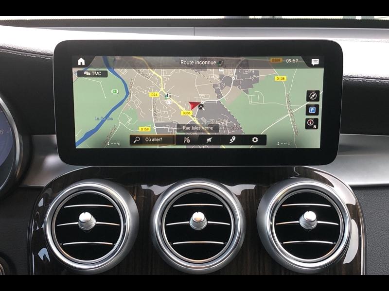 Image MERCEDES-BENZ GLC 300 de 194+122ch Avantgarde Line 4Matic 9G-Tronic