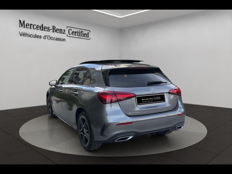 Image MERCEDES-BENZ Classe A 250 e 163+109ch AMG Line 8G-DCT