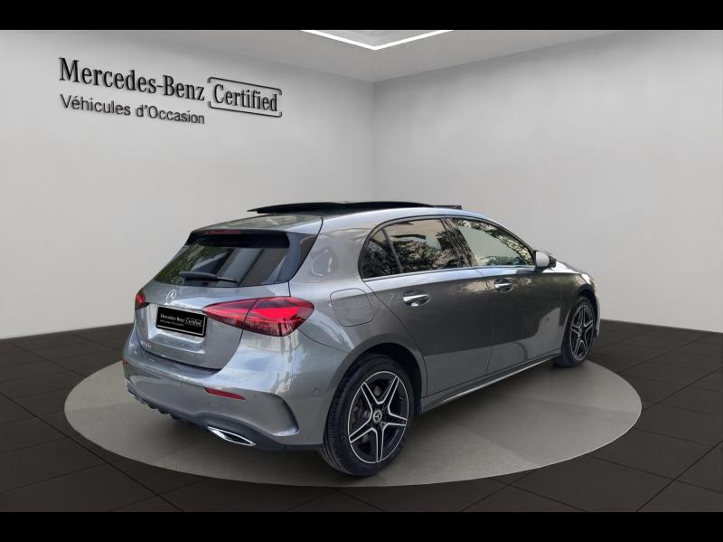 Image MERCEDES-BENZ Classe A 250 e 163+109ch AMG Line 8G-DCT