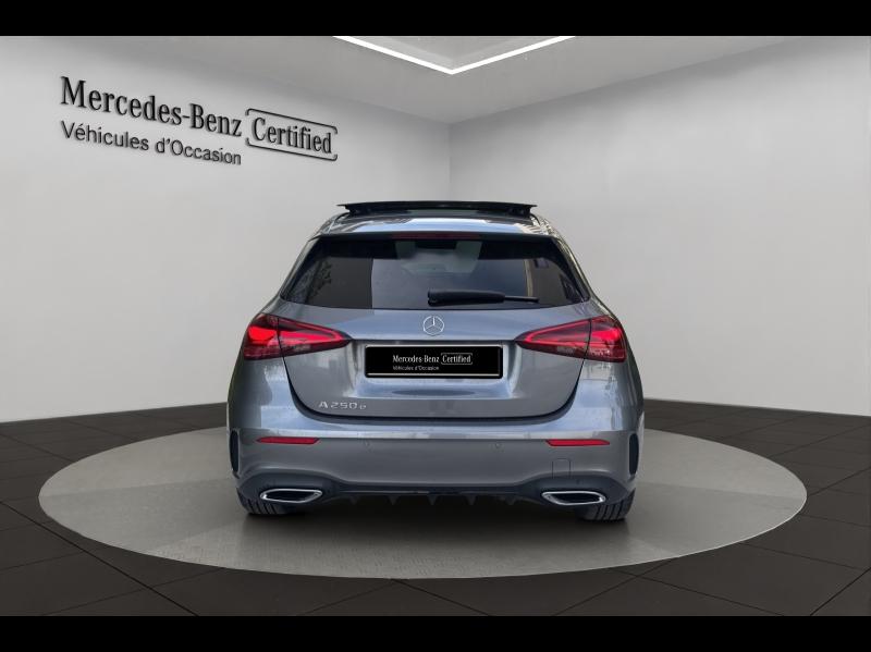 Image MERCEDES-BENZ Classe A 250 e 163+109ch AMG Line 8G-DCT