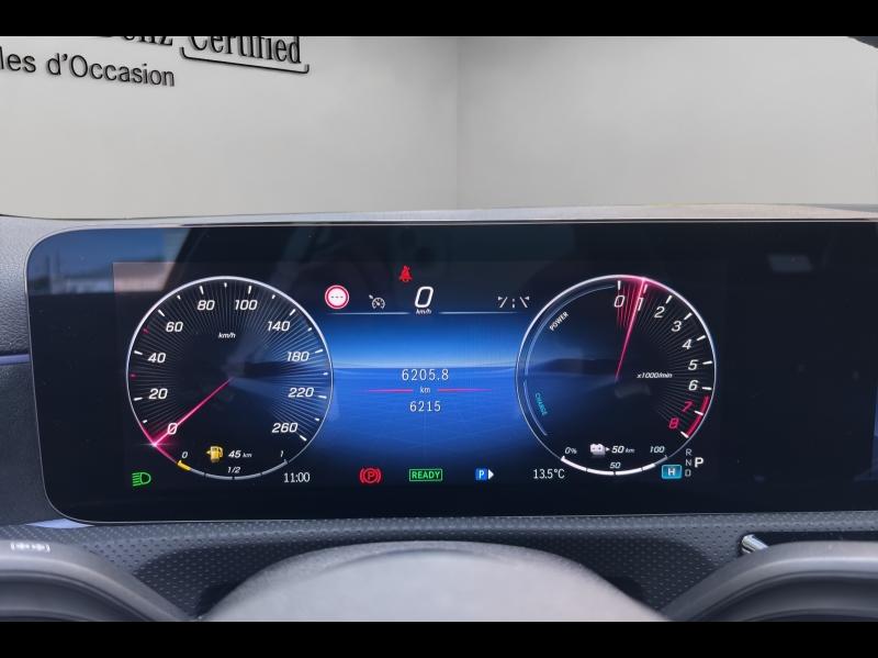 Image MERCEDES-BENZ Classe A 250 e 163+109ch AMG Line 8G-DCT