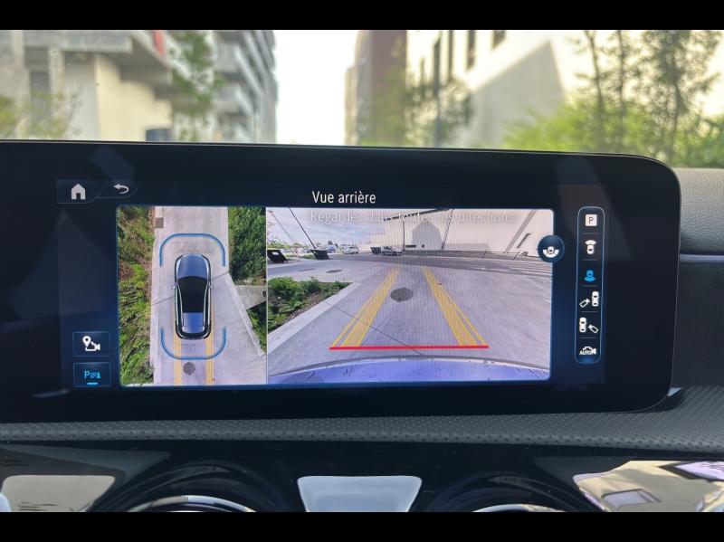 Image MERCEDES-BENZ Classe A 250 e 163+109ch AMG Line 8G-DCT