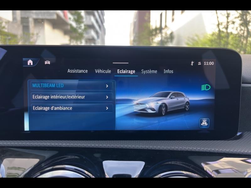 Image MERCEDES-BENZ Classe A 250 e 163+109ch AMG Line 8G-DCT