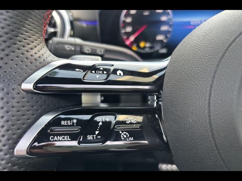 Image MERCEDES-BENZ Classe A 250 e 163+109ch AMG Line 8G-DCT