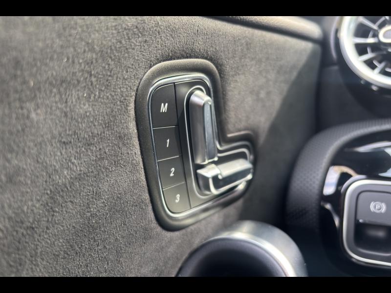 Image MERCEDES-BENZ Classe A 250 e 163+109ch AMG Line 8G-DCT