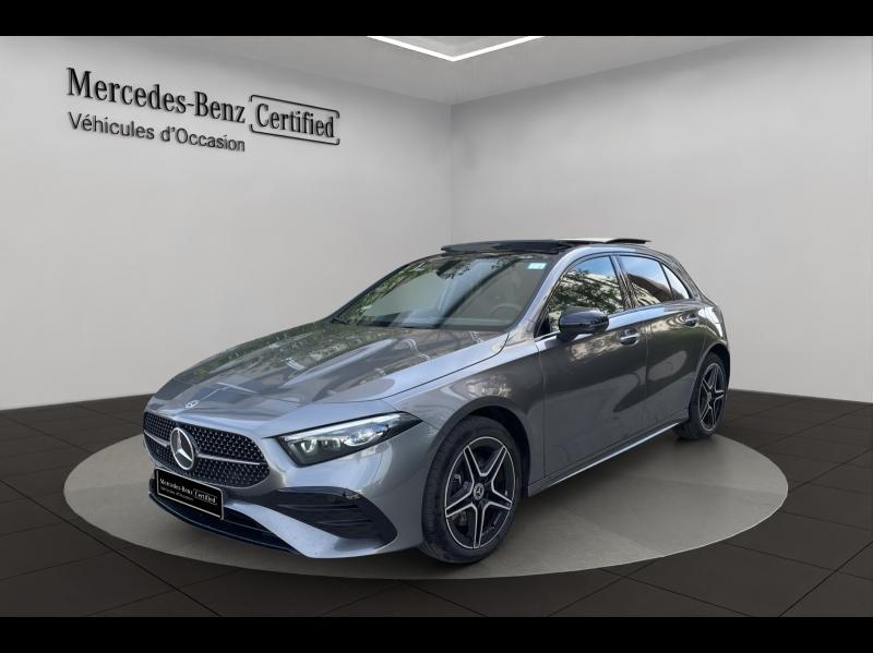 Photo MERCEDES-BENZ Classe A 250 e 163+109ch AMG Line 8G-DCT