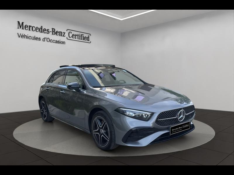 Image MERCEDES-BENZ Classe A 250 e 163+109ch AMG Line 8G-DCT