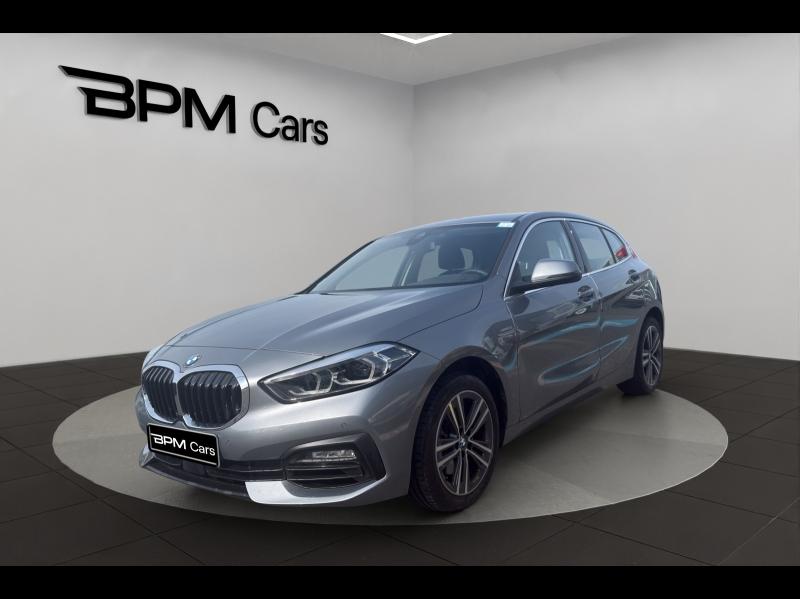 Photo BMW Série 1 116iA 109ch Business Design DKG7