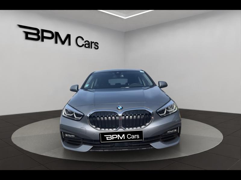 Image BMW Série 1 116iA 109ch Business Design DKG7