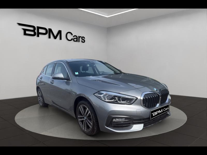 Image BMW Série 1 116iA 109ch Business Design DKG7