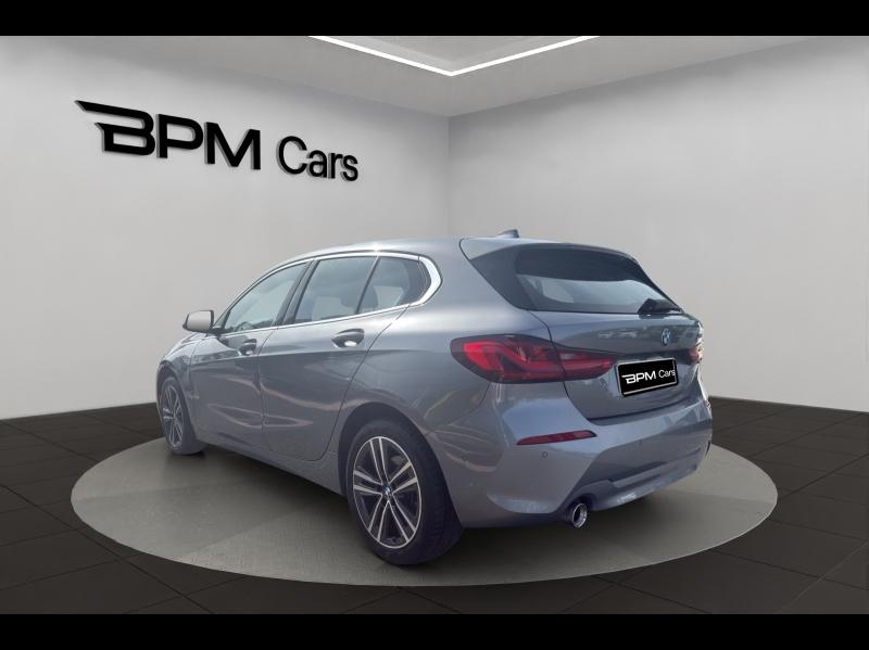 Image BMW Série 1 116iA 109ch Business Design DKG7