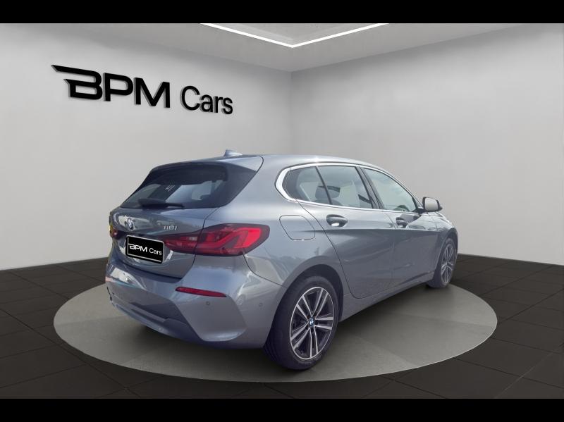 Image BMW Série 1 116iA 109ch Business Design DKG7