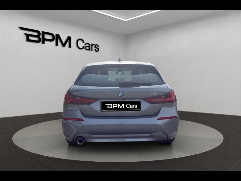 Image BMW Série 1 116iA 109ch Business Design DKG7