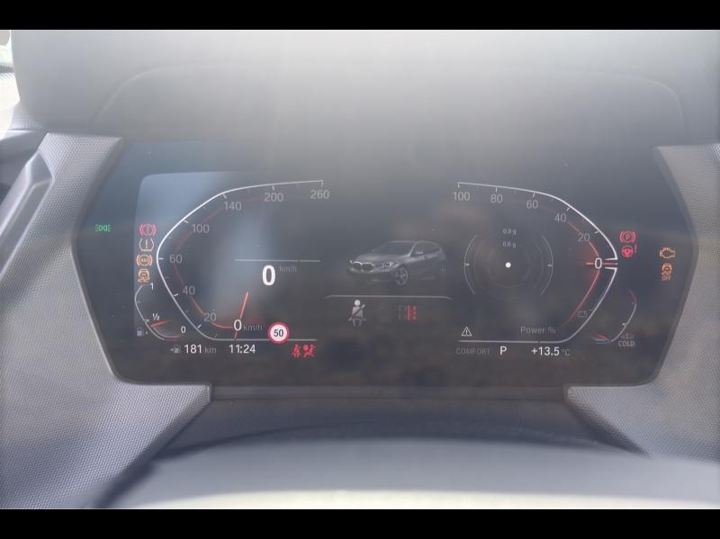 Image BMW Série 1 116iA 109ch Business Design DKG7