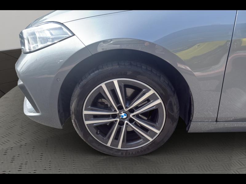 Image BMW Série 1 116iA 109ch Business Design DKG7