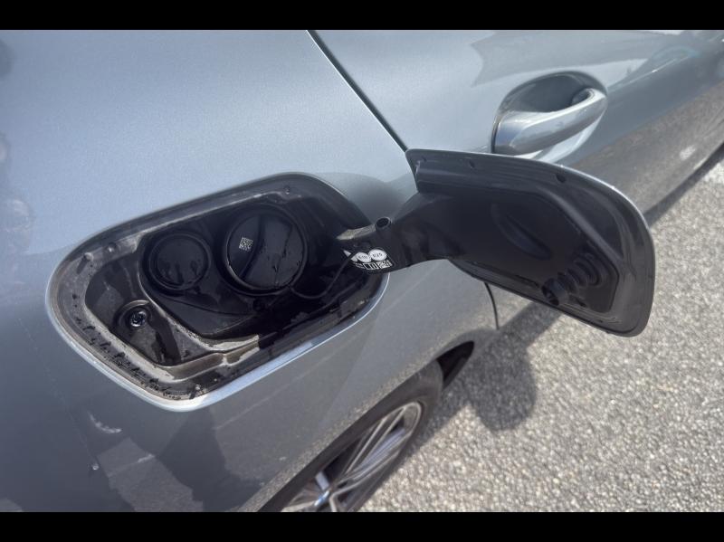 Image BMW Série 1 116iA 109ch Business Design DKG7