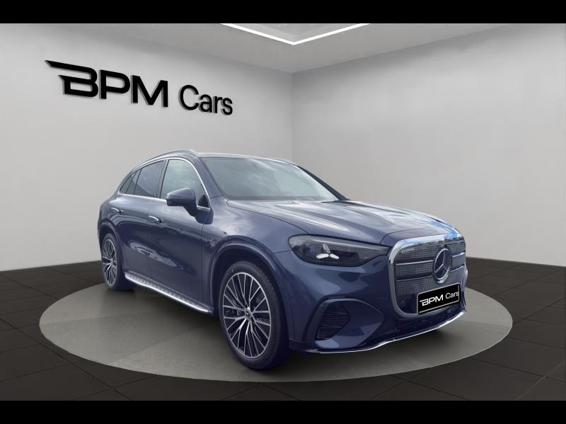 Image MERCEDES-BENZ GLC 400 EQ 489ch AMG Line 4Matic