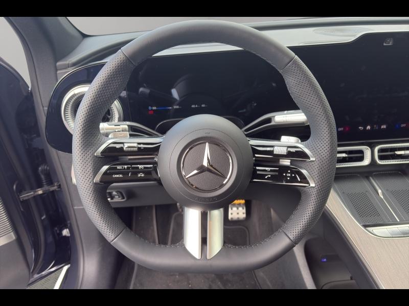 Image MERCEDES-BENZ GLC 400 EQ 489ch AMG Line 4Matic