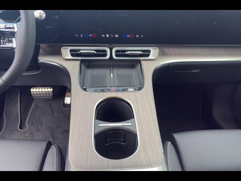 Image MERCEDES-BENZ GLC 400 EQ 489ch AMG Line 4Matic