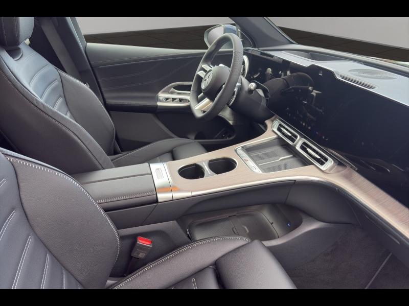 Image MERCEDES-BENZ GLC 400 EQ 489ch AMG Line 4Matic