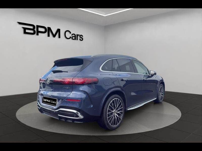 Image MERCEDES-BENZ GLC 400 EQ 489ch AMG Line 4Matic