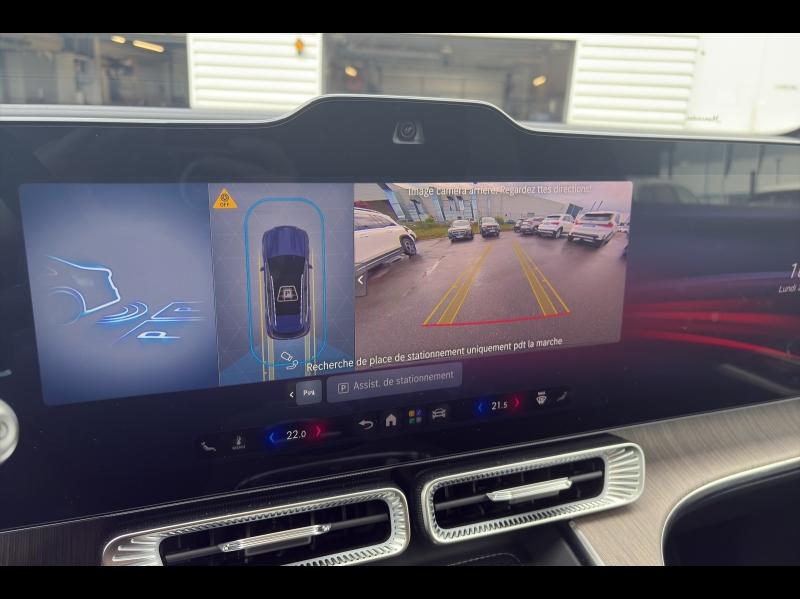 Image MERCEDES-BENZ GLC 400 EQ 489ch AMG Line 4Matic