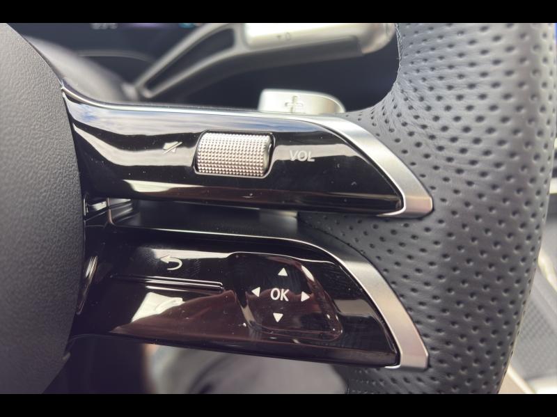 Image MERCEDES-BENZ GLC 400 EQ 489ch AMG Line 4Matic