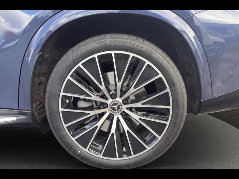 Image MERCEDES-BENZ GLC 400 EQ 489ch AMG Line 4Matic
