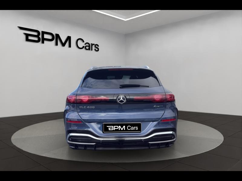 Image MERCEDES-BENZ GLC 400 EQ 489ch AMG Line 4Matic