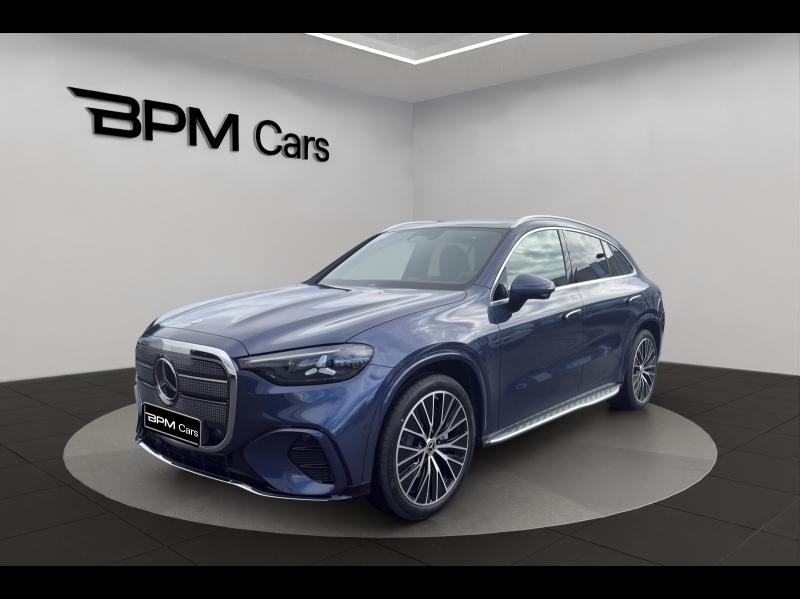 Photo MERCEDES-BENZ GLC 400 EQ 489ch AMG Line 4Matic