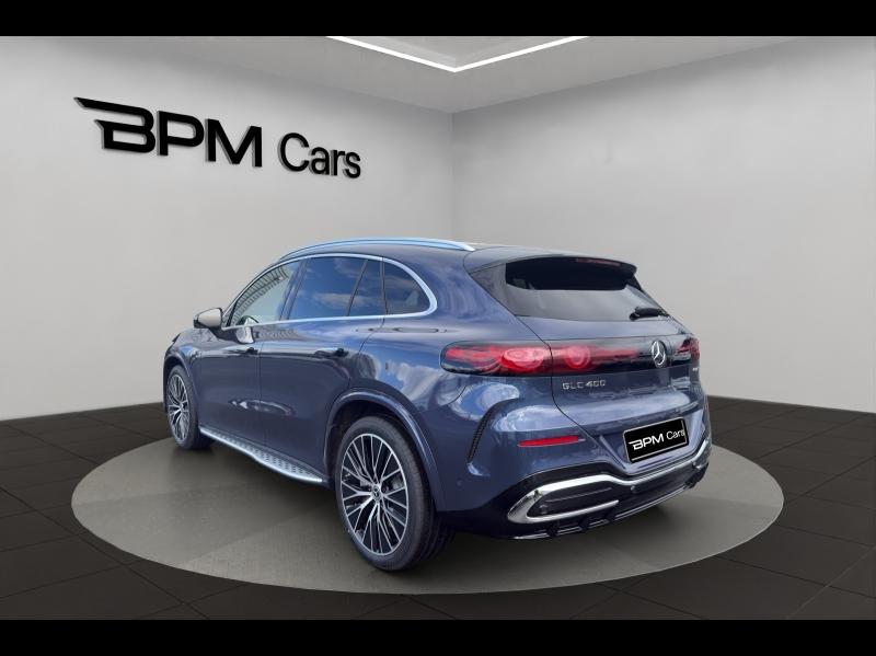 Image MERCEDES-BENZ GLC 400 EQ 489ch AMG Line 4Matic