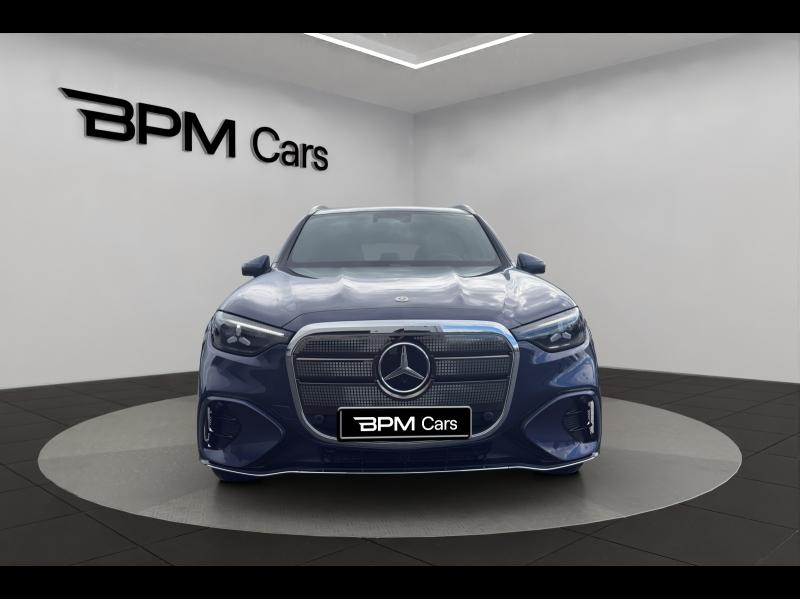 Image MERCEDES-BENZ GLC 400 EQ 489ch AMG Line 4Matic