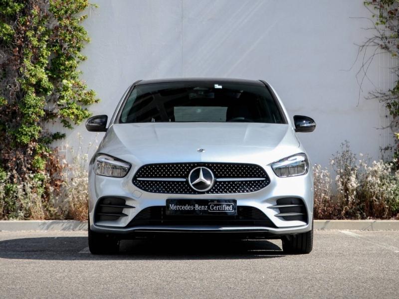 Image MERCEDES-BENZ Classe B 250 e Hybrid EQ 163+109ch AMG Line 8G-DCT