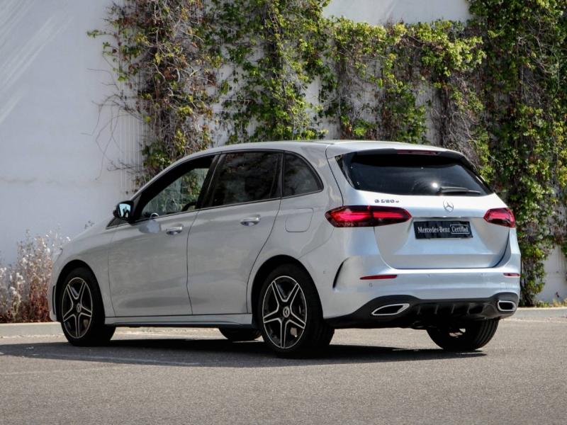 Image MERCEDES-BENZ Classe B 250 e Hybrid EQ 163+109ch AMG Line 8G-DCT