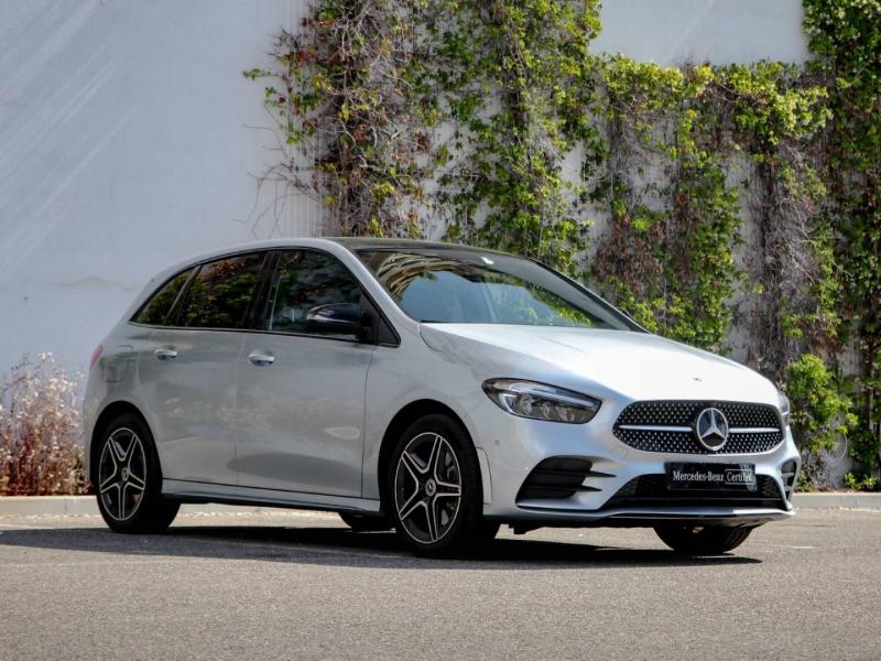 Image MERCEDES-BENZ Classe B 250 e Hybrid EQ 163+109ch AMG Line 8G-DCT