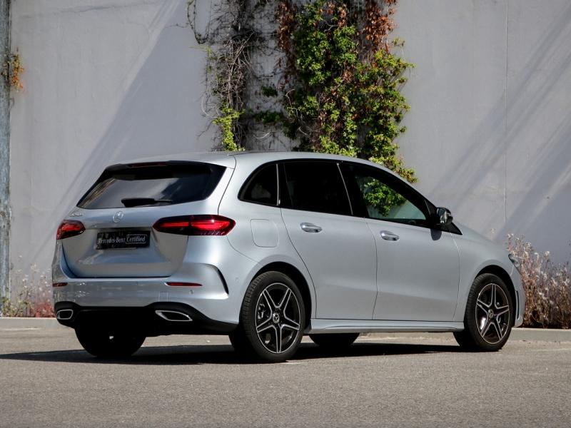 Image MERCEDES-BENZ Classe B 250 e Hybrid EQ 163+109ch AMG Line 8G-DCT