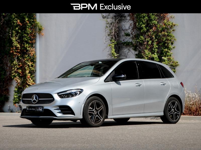Photo MERCEDES-BENZ Classe B 250 e Hybrid EQ 163+109ch AMG Line 8G-DCT