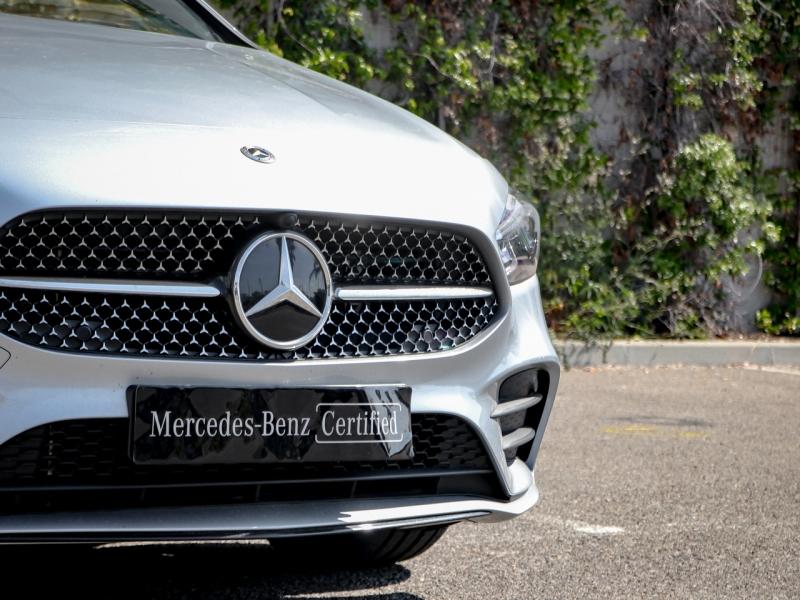 Image MERCEDES-BENZ Classe B 250 e Hybrid EQ 163+109ch AMG Line 8G-DCT