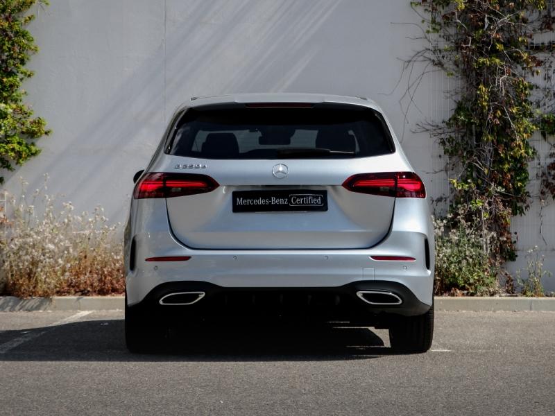Image MERCEDES-BENZ Classe B 250 e Hybrid EQ 163+109ch AMG Line 8G-DCT