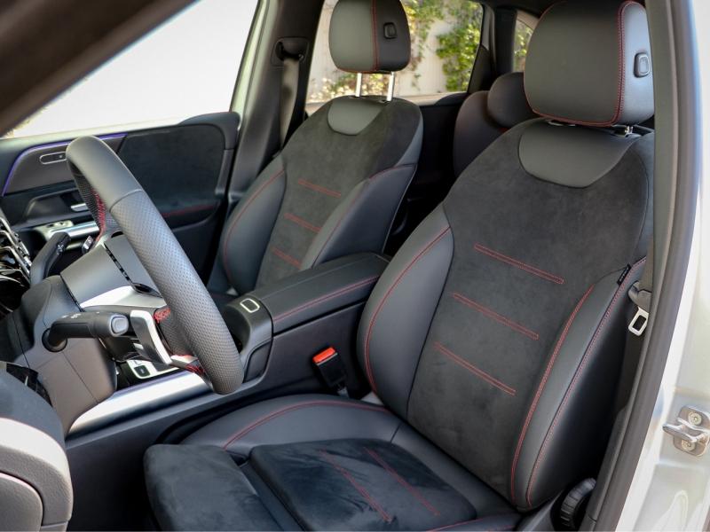 Image MERCEDES-BENZ Classe B 250 e Hybrid EQ 163+109ch AMG Line 8G-DCT