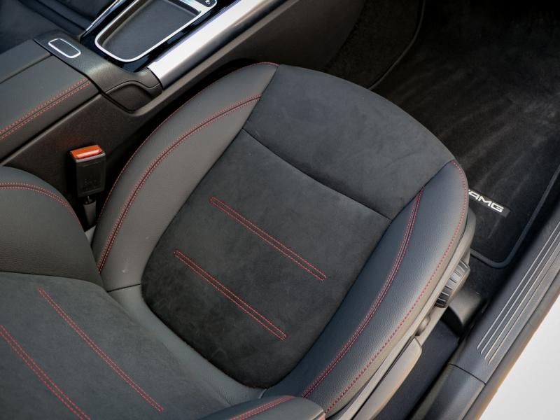 Image MERCEDES-BENZ Classe B 250 e Hybrid EQ 163+109ch AMG Line 8G-DCT